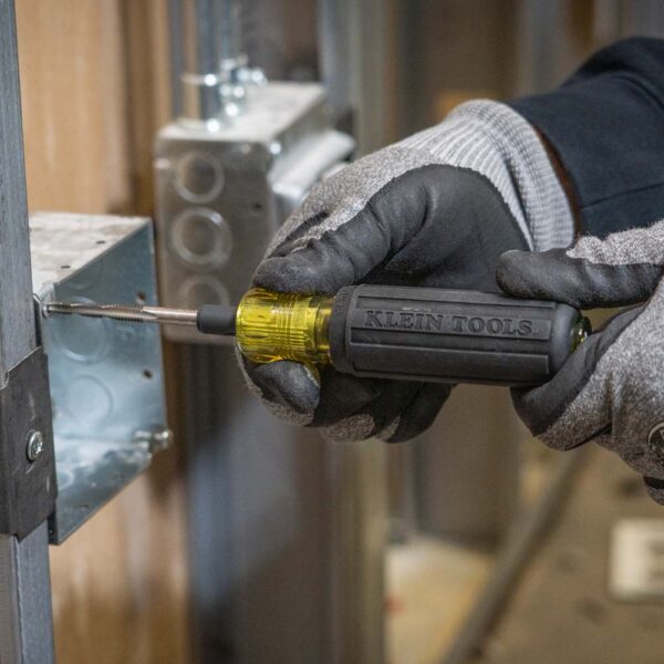 KLEIN 6-in-1 Tapping Tool, Cushion-Grip™ - Image 4