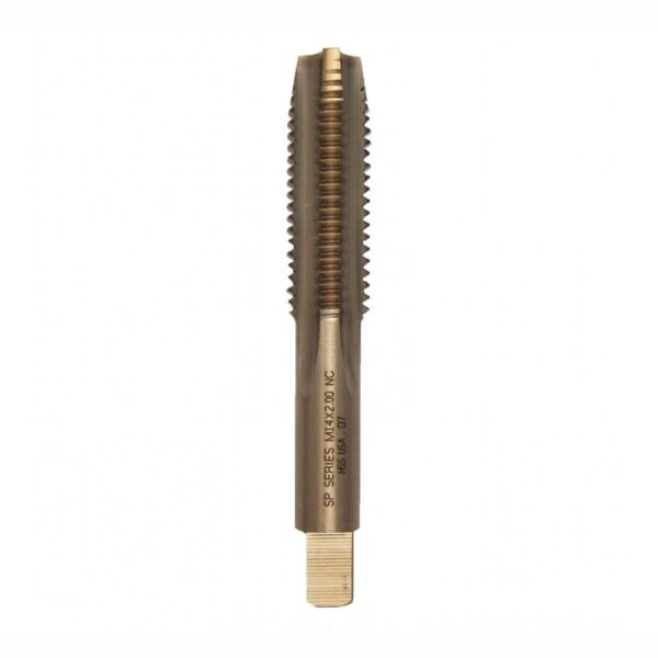 NORSEMAN Tap M14.0 x 1.50 Gold Oxide