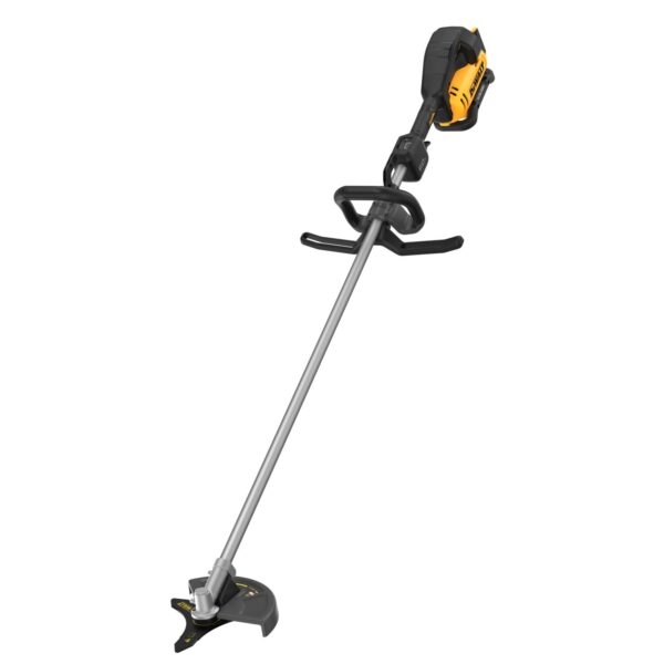 DEWALT 60V MAX* 10 in. Brush Cutter with D-Ring Handle (Tool Only)