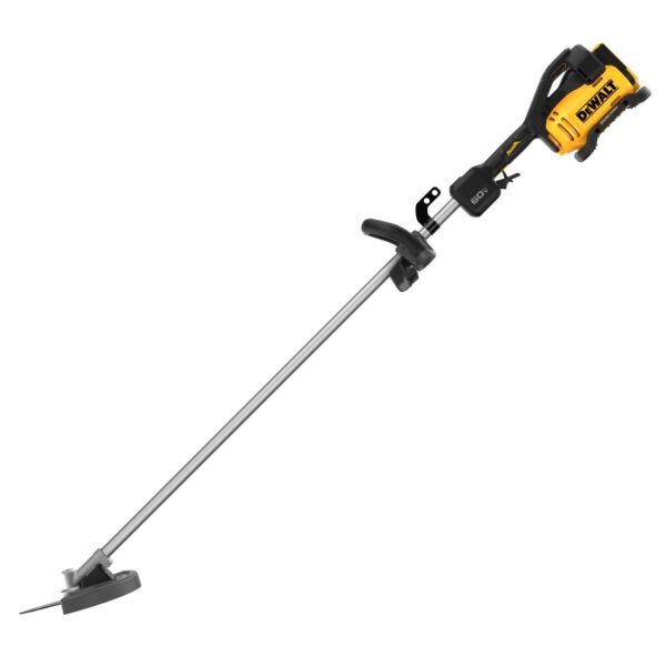 DEWALT 60V MAX* 10 in. Brush Cutter with D-Ring Handle (Tool Only) - Image 2