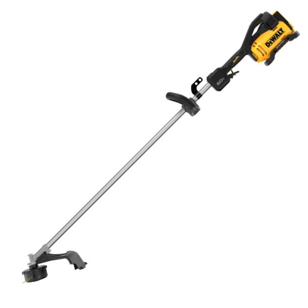 DEWALT 60V MAX* String Trimmer with D-Ring Handle (Tool Only) - Image 2