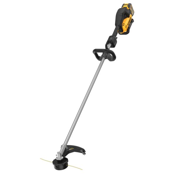 DEWALT 60V MAX* 17-1/2 in. Brushless Cordless String Trimmer Kit