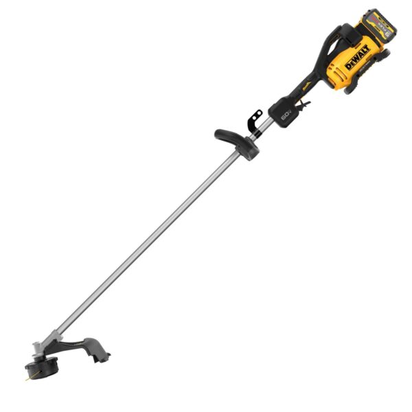 DEWALT 60V MAX* 17-1/2 in. Brushless Cordless String Trimmer Kit - Image 2