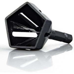 BORDO E-Z Chamfer with 1/4&quot; Hex Drive shank