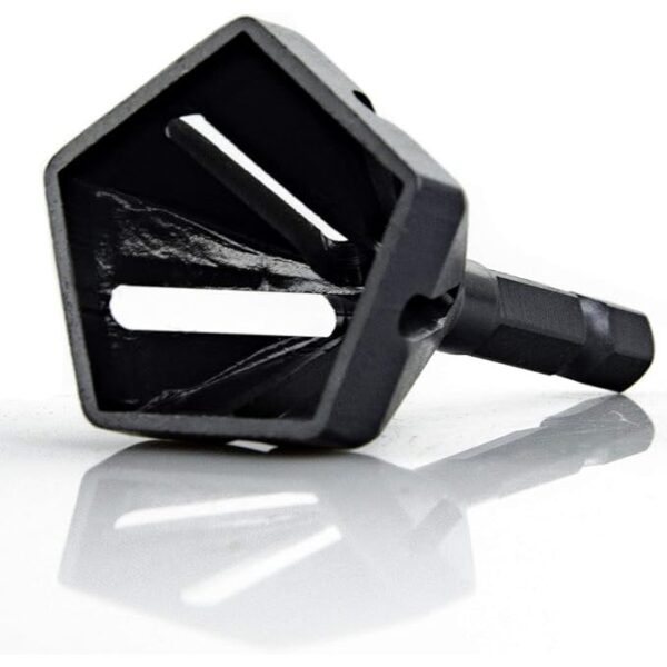 BORDO E-Z Chamfer with 1/4" Hex Drive shank