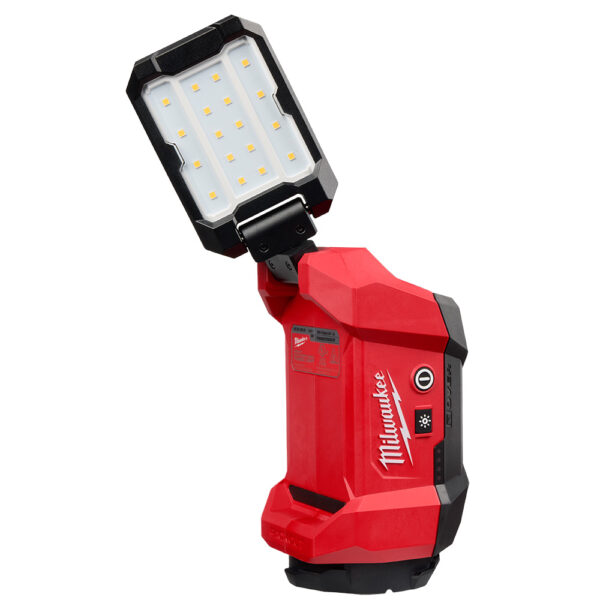 MILWAUKEE M12™ ROVER™ Multi-Directional Flood Light w/ PACKOUT™ Compatibility