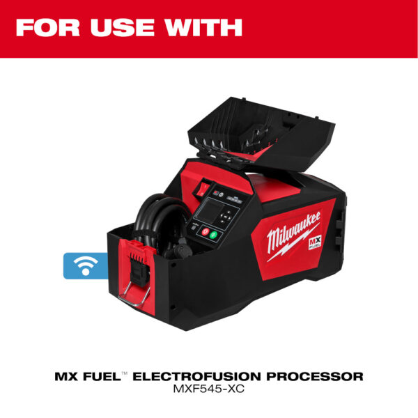 MILWAUKEE MX FUEL™ 15' Electrofusion Leads - Image 2