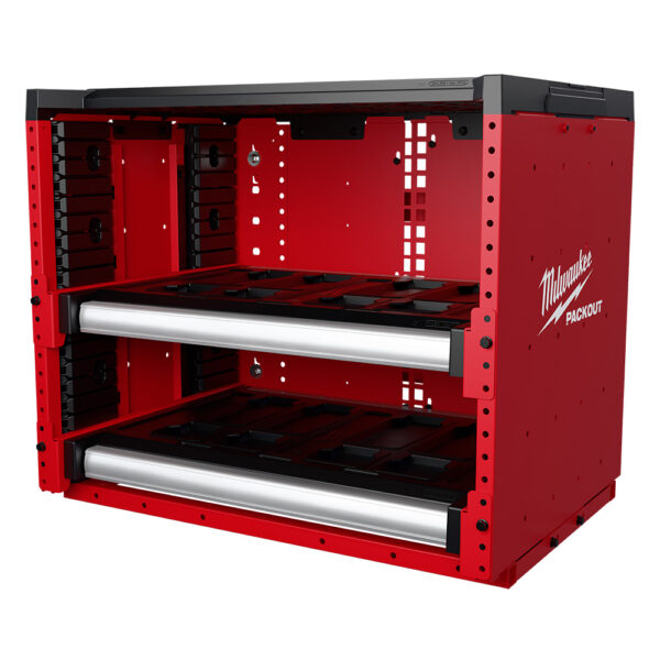 MILWAUKEE PACKOUT™ Rack