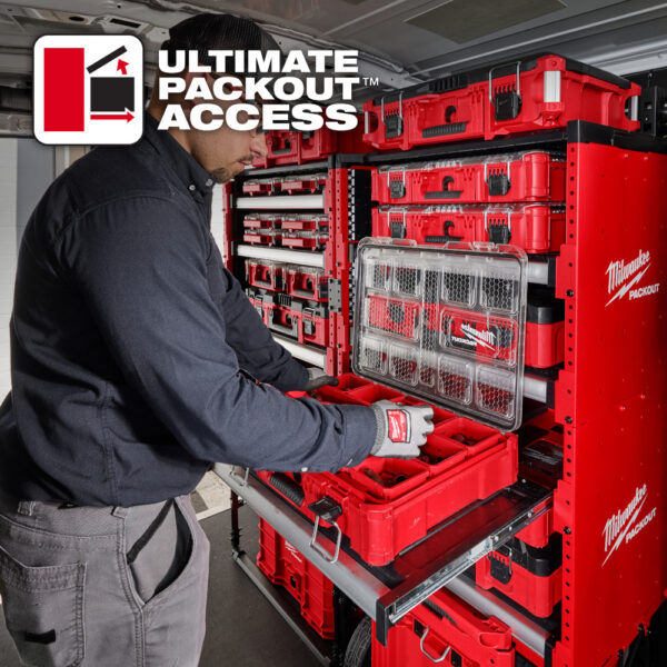 MILWAUKEE PACKOUT™ Rack - Image 11
