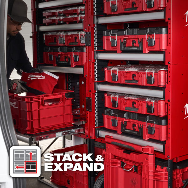 MILWAUKEE PACKOUT™ Rack - Image 12
