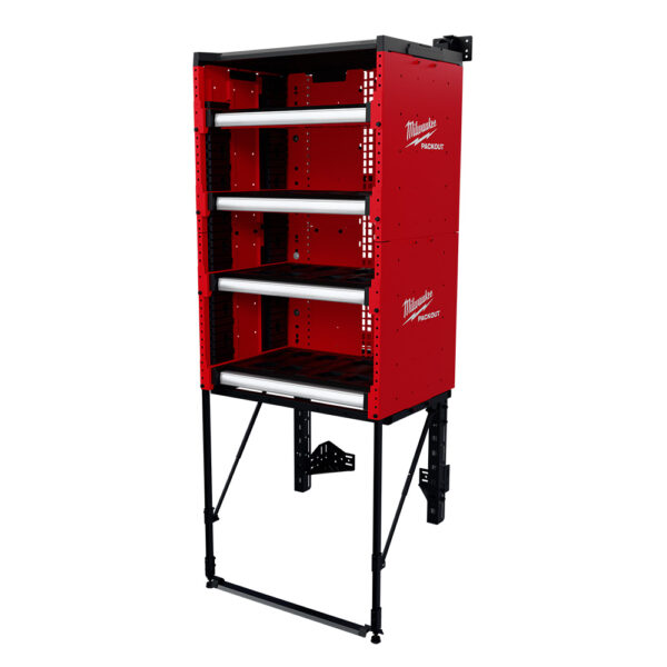 MILWAUKEE PACKOUT™ Rack Kit