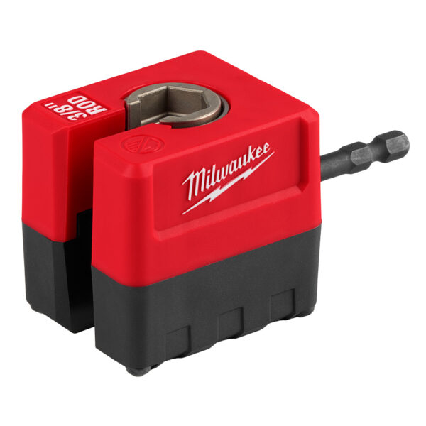 MILWAUKEE SHOCKWAVE™ Impact Duty 3/8" Threaded Rod Nut Runner