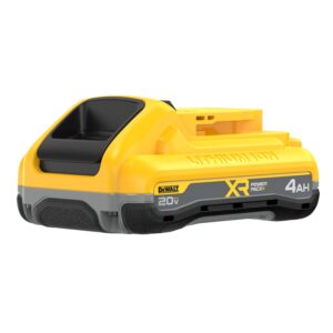 DEWALT 20V MAX* XR POWERPACK™ 4Ah Battery