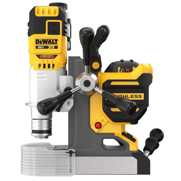 DEWALT 20V MAX* XR® 2 in. Cordless Brushless Magnetic Drill Press Kit - Image 3
