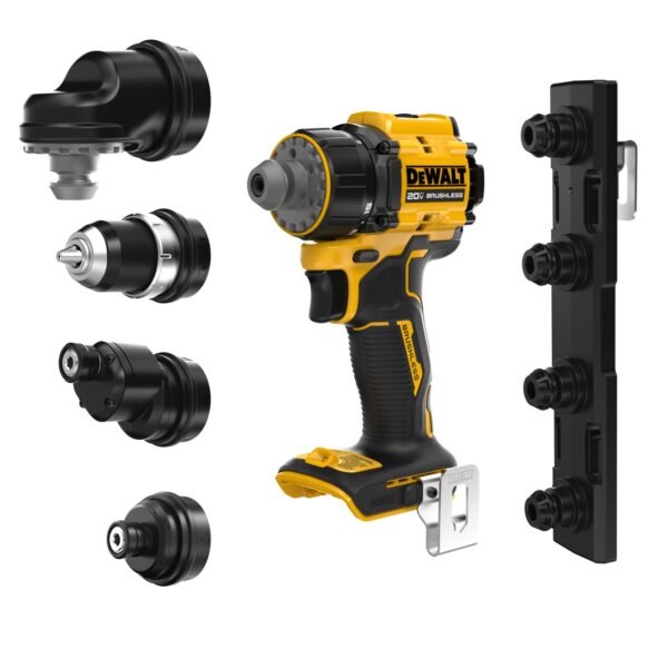 DEWALT 20V MAX * ATOMIC™ Multi- Head Drill/ Driver