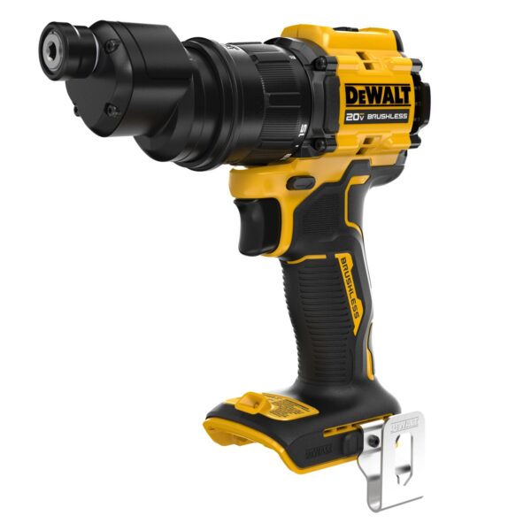 DEWALT 20V MAX * ATOMIC™ Multi- Head Drill/ Driver (Tool Only) - Image 3