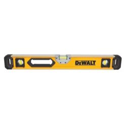DEWALT 24 in. Box Beam Level