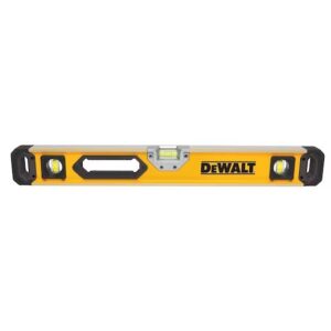 DEWALT 24 in. Box Beam Level