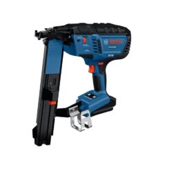 BOSCH 18V Brushless 16-Gauge 7/16 In. Medium Crown Stapler