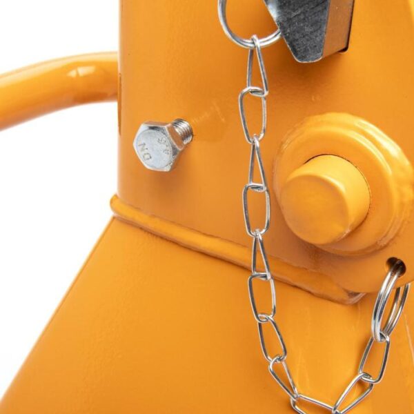 GEARWRENCH 12-Ton Heavy-Duty Jack Stands - 2 Per Pack - Image 4