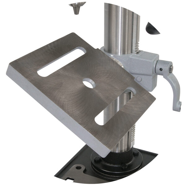 KING Drill Press 10" Benchtop Model - Image 3