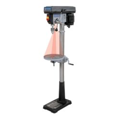 KING 13&quot; Floor Model Drill Press