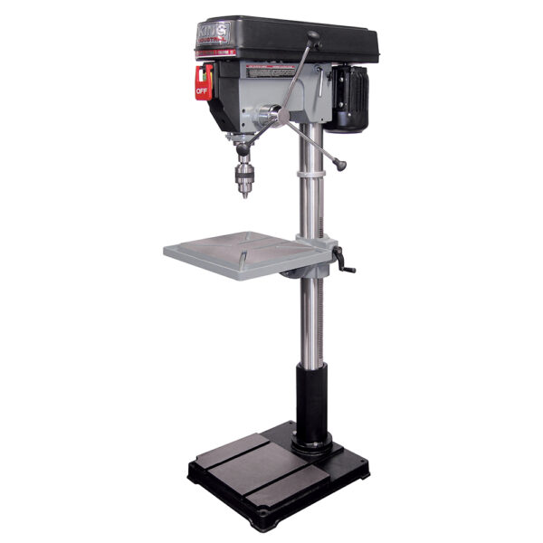 KING 22" Floor Model Drill Press