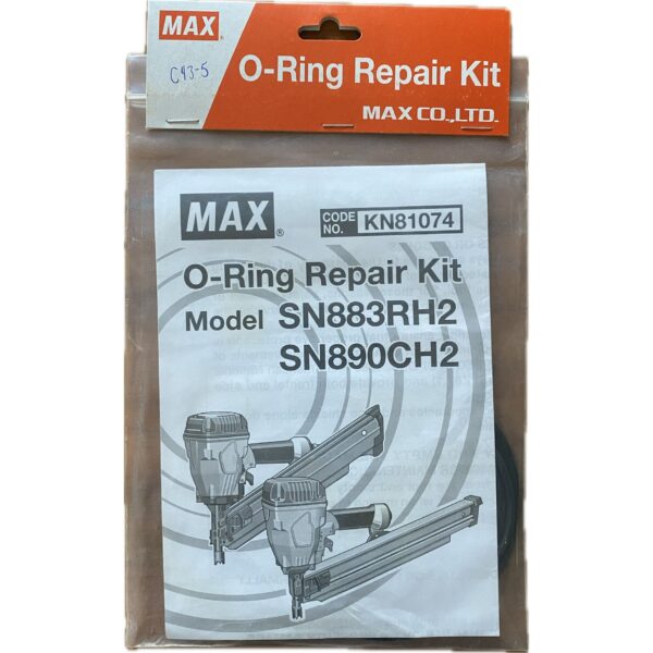 O-Ring Kit for Max Framing Nailer