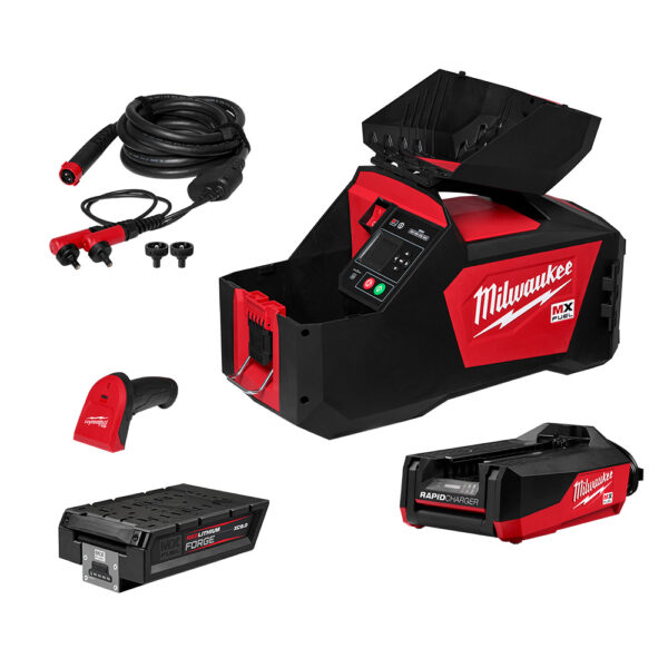 MILWAUKEE MX FUEL™ Electrofusion Processor