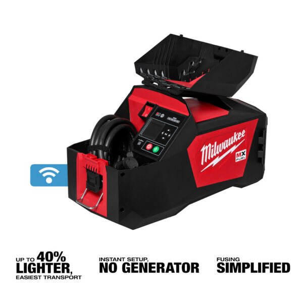 MILWAUKEE MX FUEL™ Electrofusion Processor - Image 2