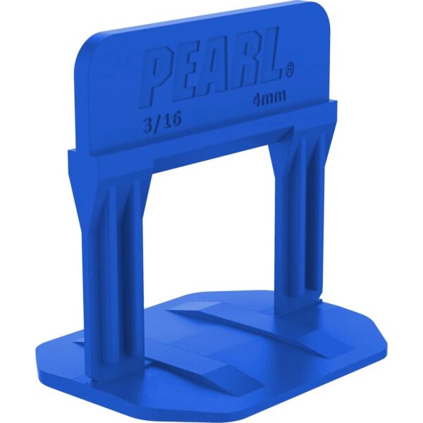 PEARL Leveling System PLS250B Blue 3/16" Plastic Shim