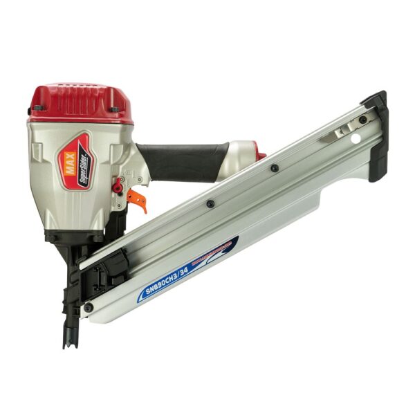 MAX SUPERFRAMER Strip Nailer