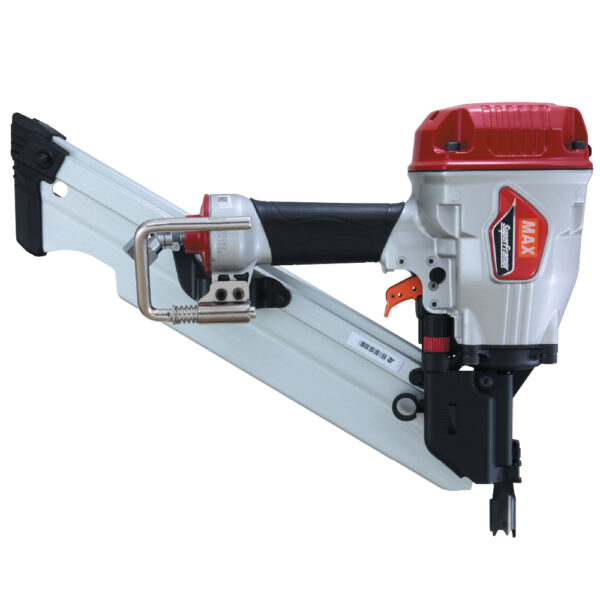 MAX SUPERFRAMER Strip Nailer w/ Rafter Hook 2" to 3-1/2" - Image 3