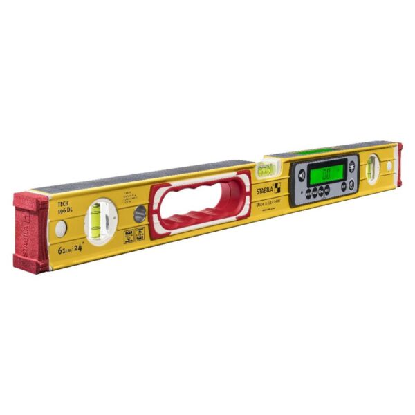 STABILA 24" Tech Level IP67 w/ Case