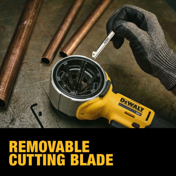 DEWALT 20V MAX* Pipe Deburring Tool (Tool Only) - Image 7