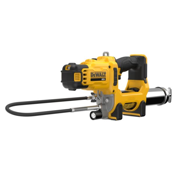 DEWALT 20V MAX* Cordless 10,000 PSI Variable 2-Speed Grease Gun