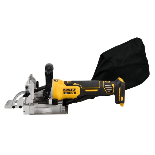 DEWALT 20V MAX* XR® Brushless Cordless Biscuit Joiner (Tool Only) - Image 2