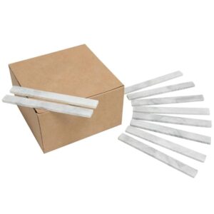 Box of KESON Flat Soapstones with some out of the box