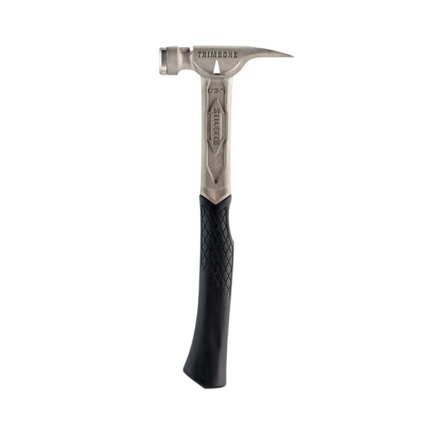 STILETTO 10oz TRIMBONE™ Smooth/Curve Titanium