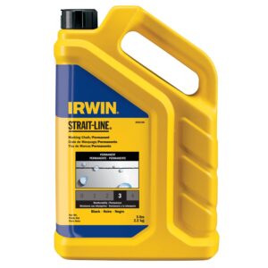 Yellow jug of Irwin Black Chalk