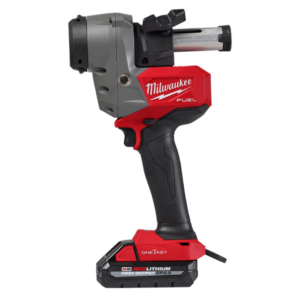 MILWAUKEE M18 FUEL™ Covered Conductor Cable Stripper Kit w/ Adjustable Bushings - Image 2