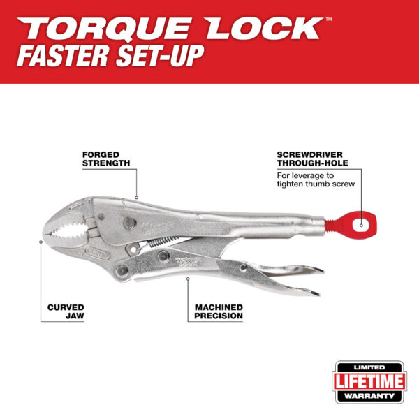 MILWAUKEE 9pc. Pliers & Wrench Set with Tray for PACKOUT™ Drawers - Image 7