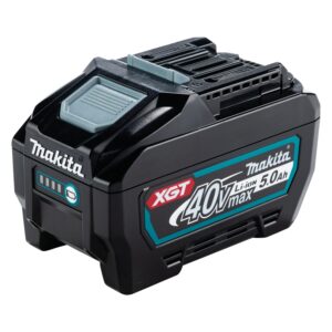 MAKITA 40V XGT 5.0 Amp Hour Battery