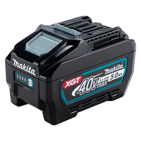 MAKITA 40V XGT 5.0 Amp Hour Battery