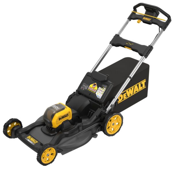 DEWALT 60V MAX* Cordless Brushless Push Mower Kit - Image 3