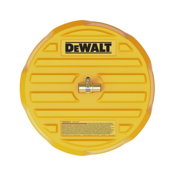 DEWALT 15 in. Surface Cleaner - Image 2