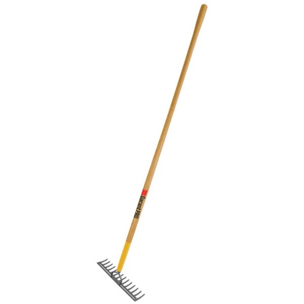 GARANT Level Rake, Double Back, 14 Tines - Image 2