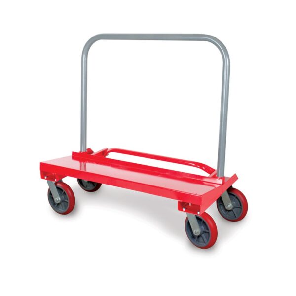 METALTECH BuildMan® Pro Drywall Flat Cart w/ Removable Handle