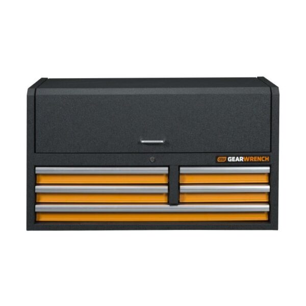 GEARWRENCH 873 Piece MEGAMOD Mechanics Tool Set in Premium Modular Foam Trays - Image 2