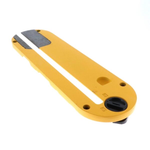 DEWALT Table Saw Plate Compatible with DeWalt DWE7485, DCS7485B, DCS7485T1